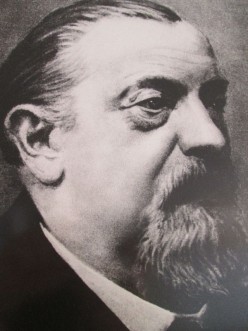 Anton Leo (1850 - 1879) 