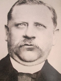 Emil Brombach (1883 - 1895)