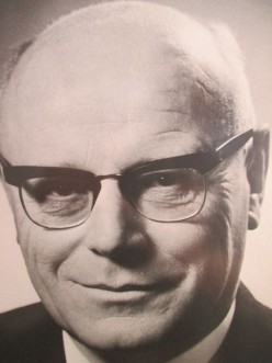 Friedrich Fehrenbach (1951 - 1971)