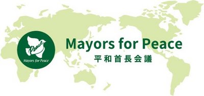 Flaggentag der Mayors for Peace, 8. Juli 2022