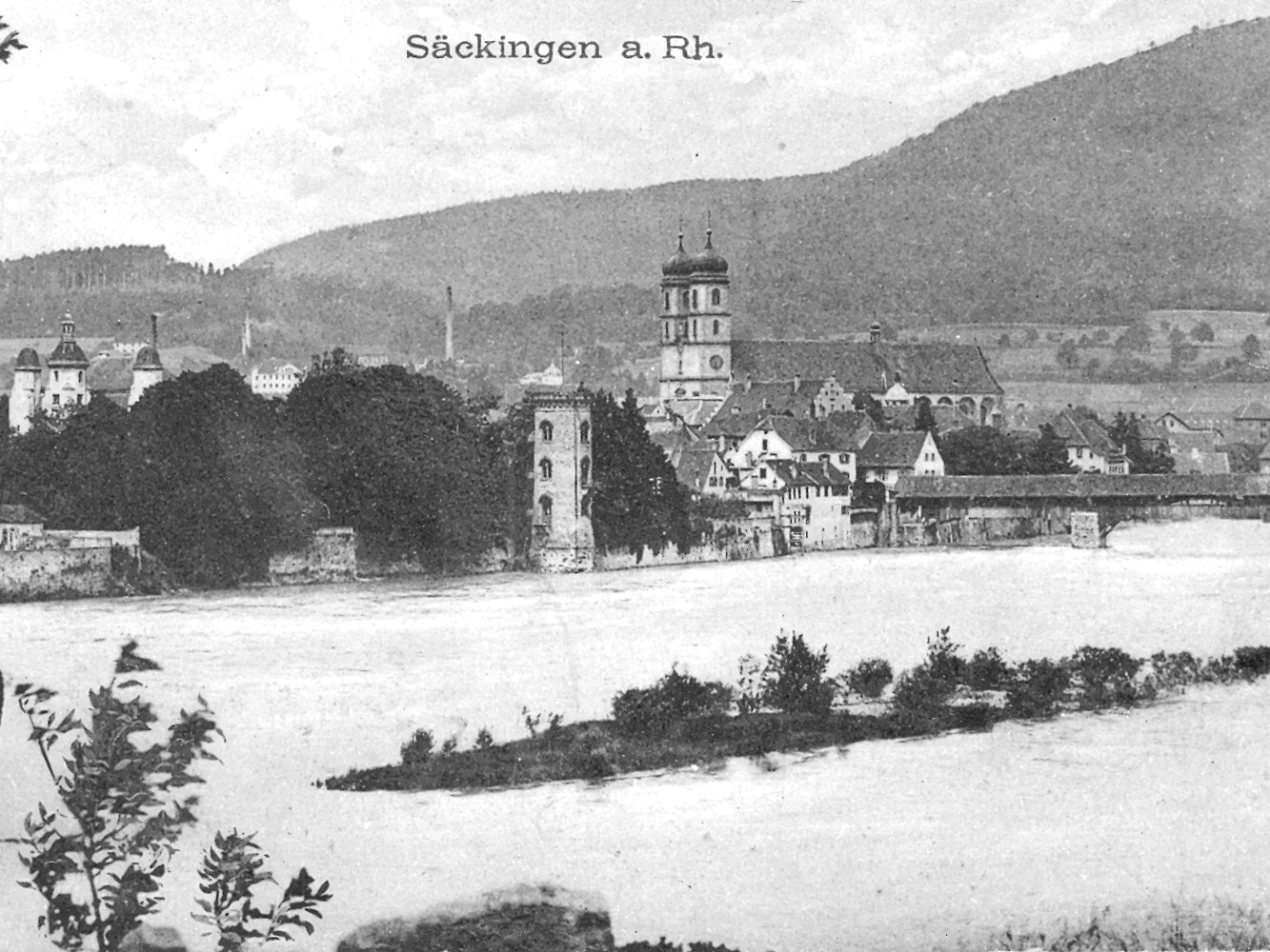 Säckinger Rheingeschichten