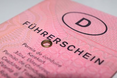 Achtung: Umtausch "alter" Führerscheine